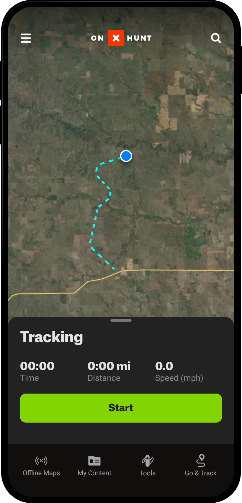 Tracker Menu with Track Hunt.png
