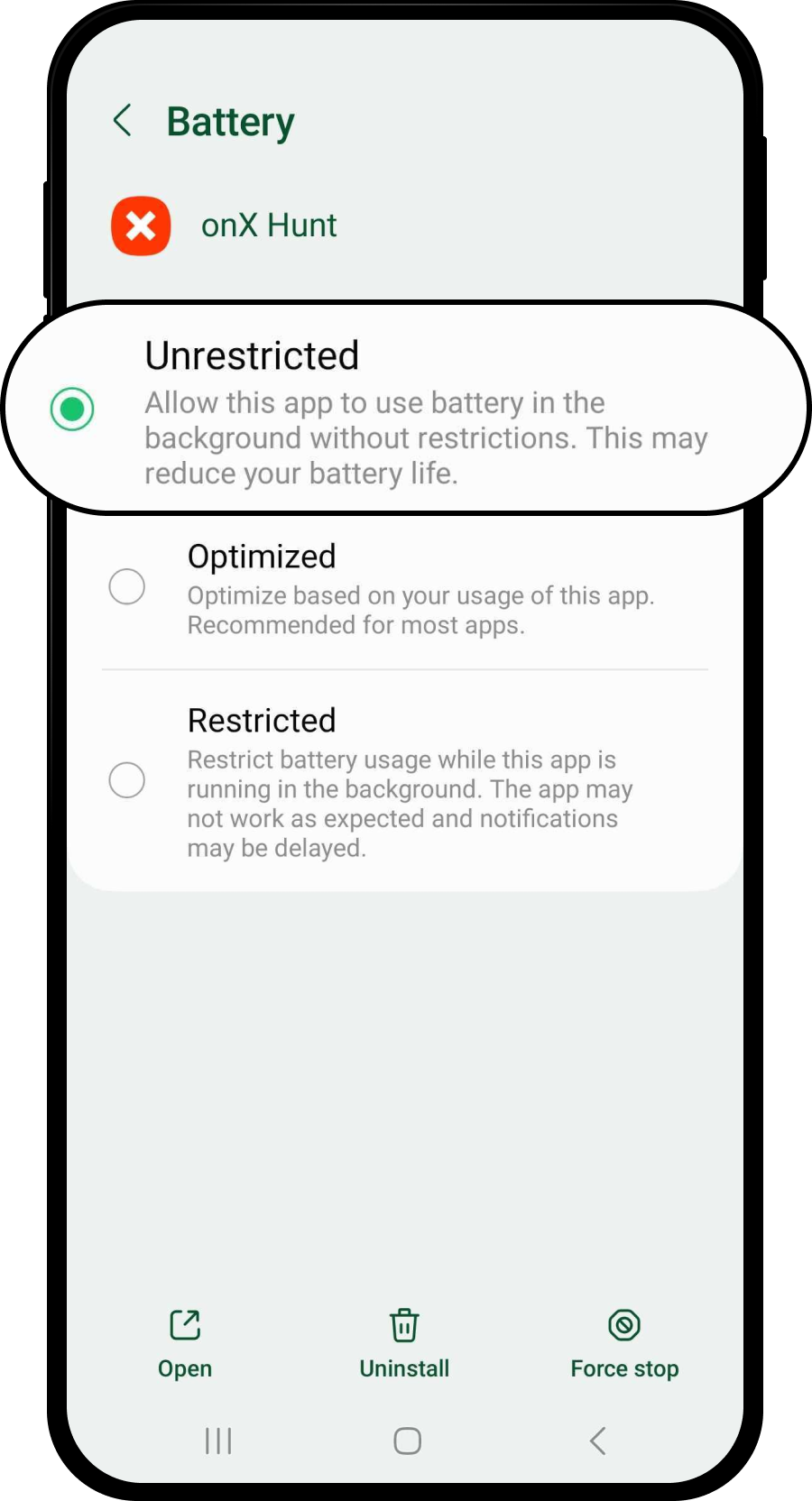 Android onX Hunt Battery Unrestricted.png