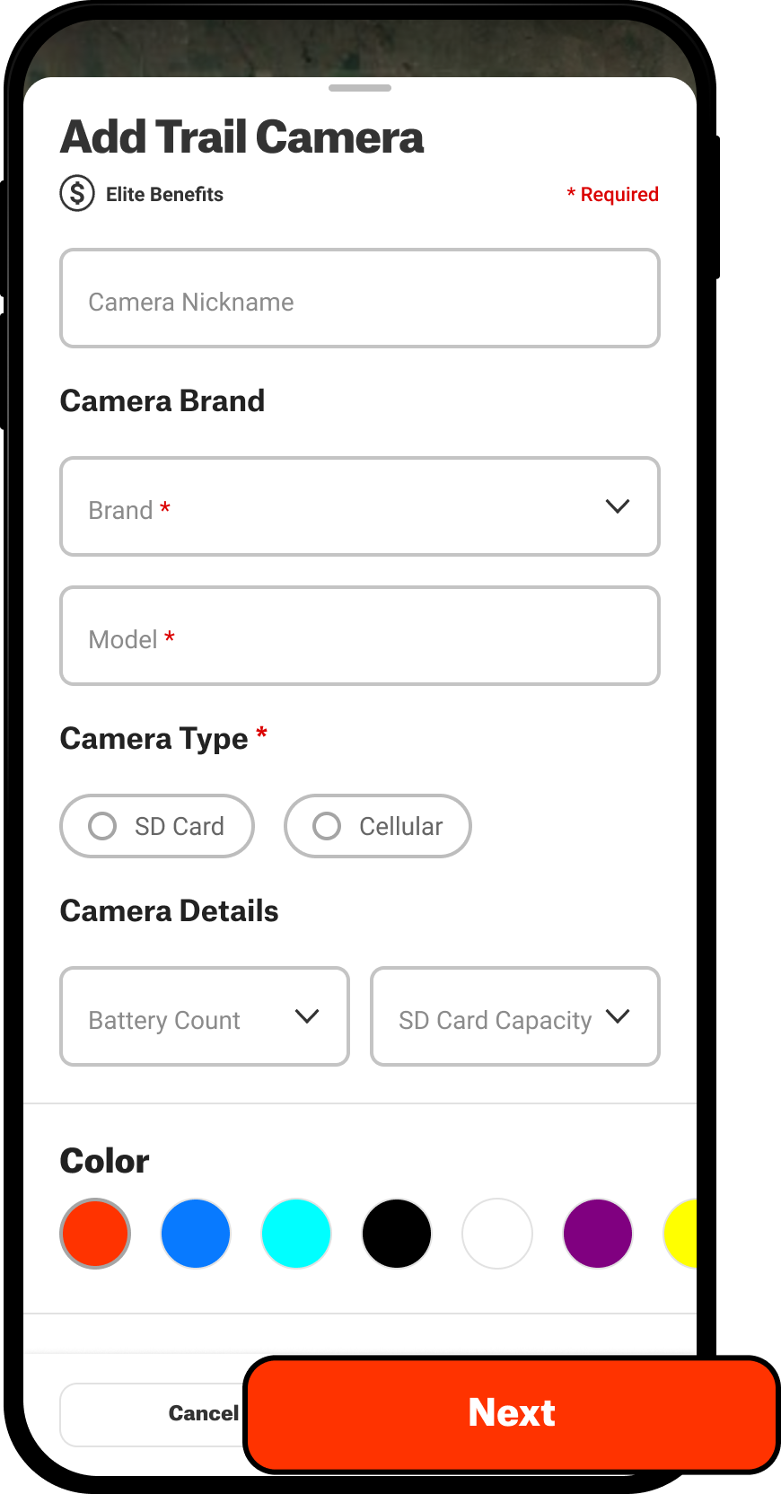 Add Trail Camera Card Next Button.png