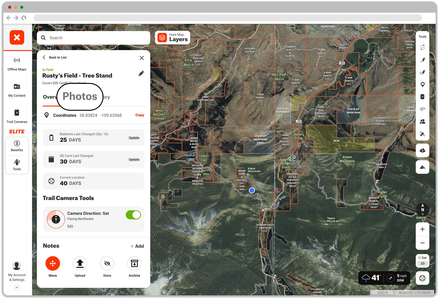View Trail Camera Web Photos.png