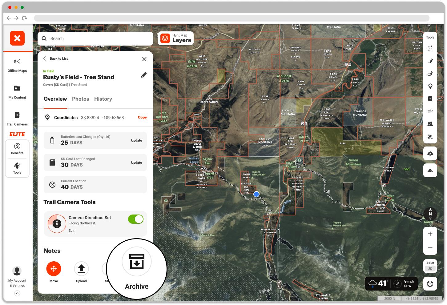 View Trail Camera Web Archive.png