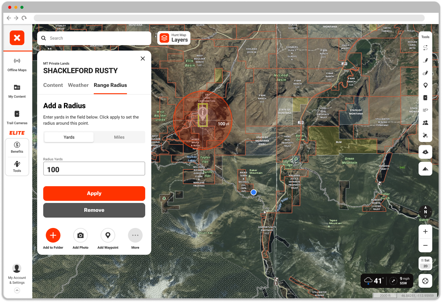 Range Radius Tab Map Query Private Land Hunt Web.png