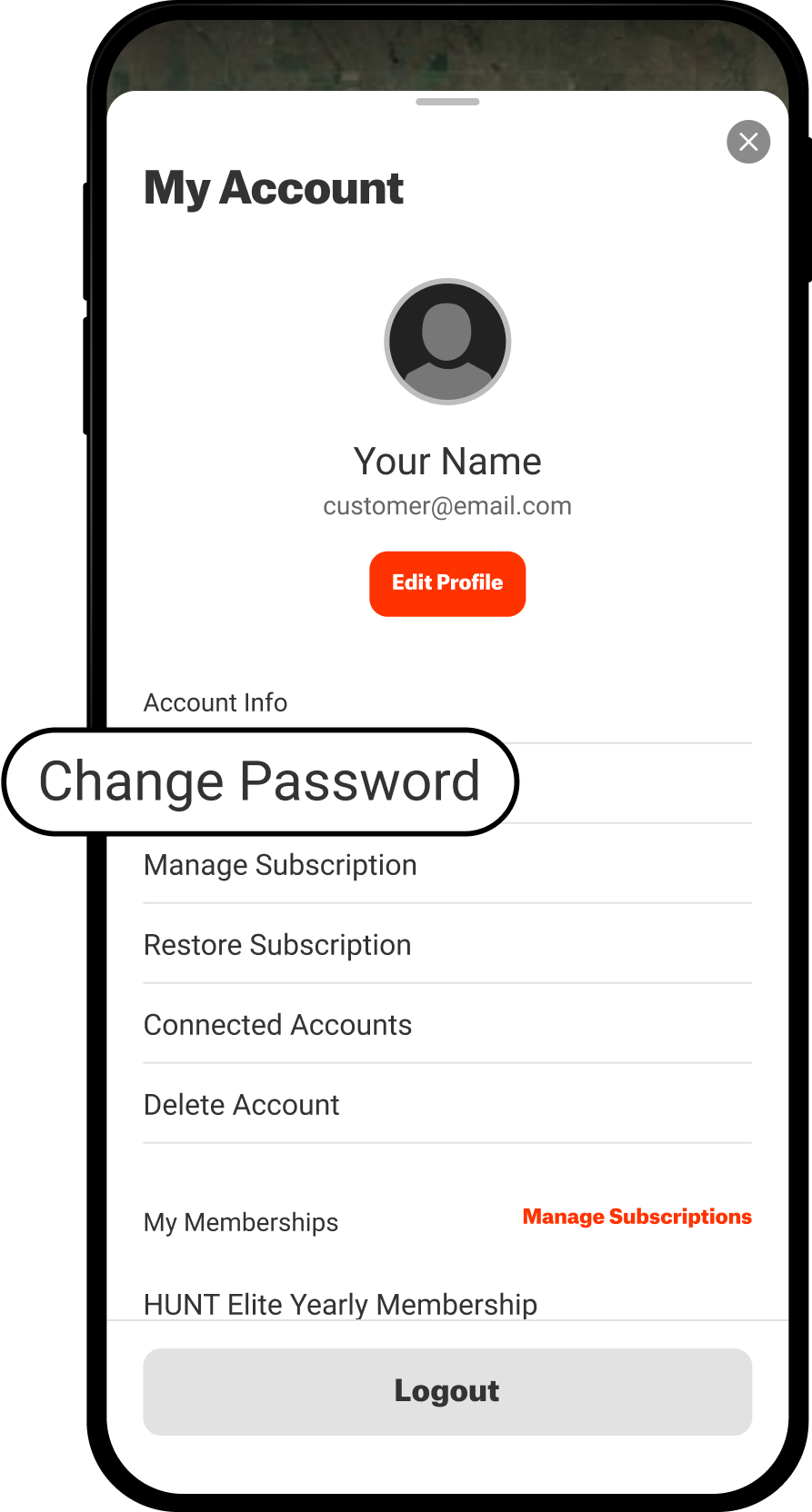 Change Password My Account Hunt App.png