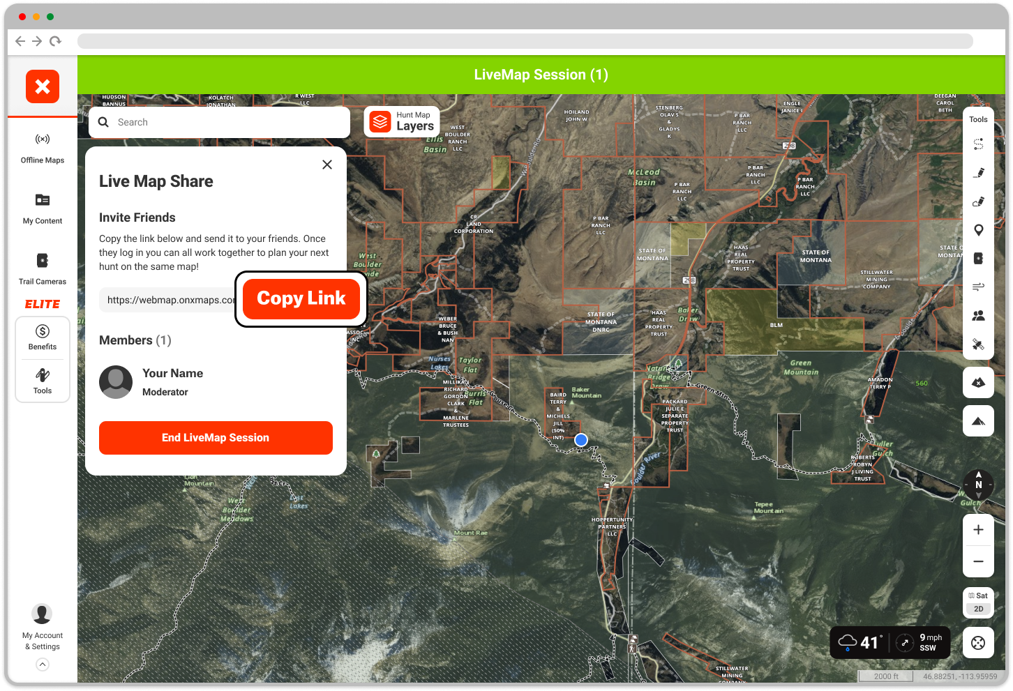 LiveMap Sharing Hunt Web.png