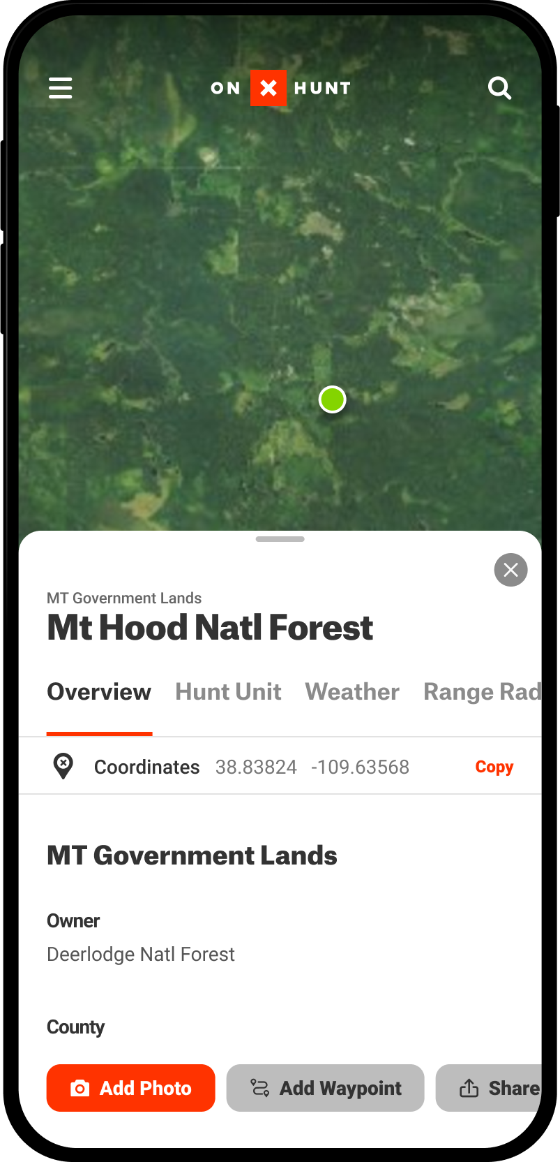 Map Query Government Land Hunt App.png