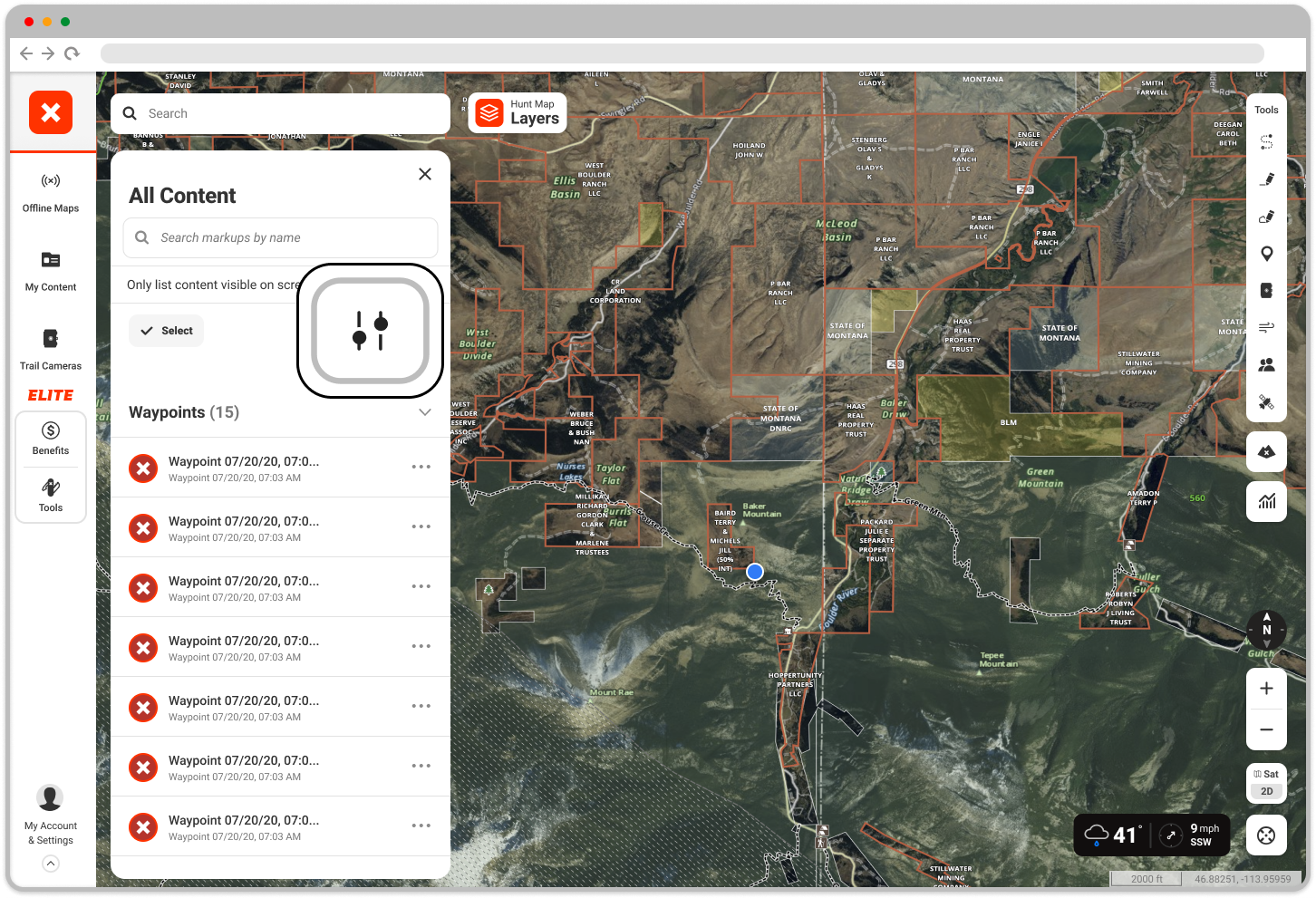 Filter All Content Menu Hunt Web.png