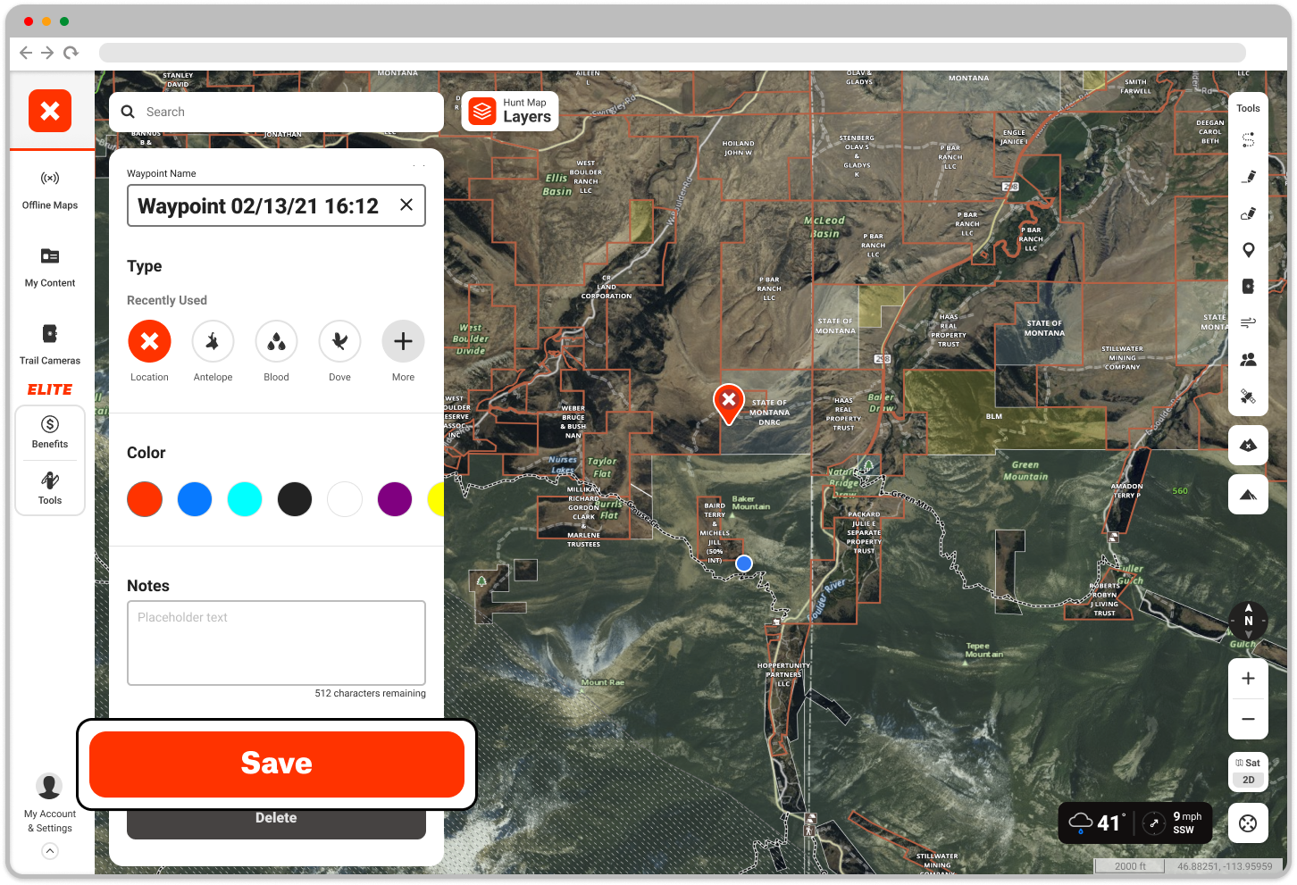 Save Edit Waypoint Card Hunt Web.png