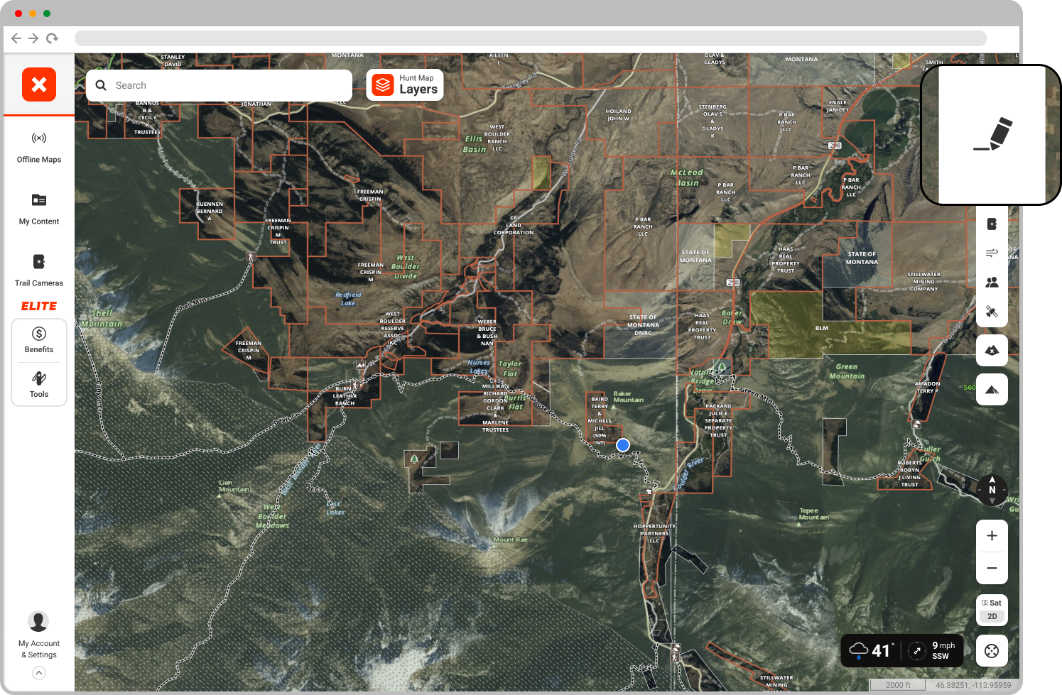 Draw Line Button Nav and Controls Hunt Web.png