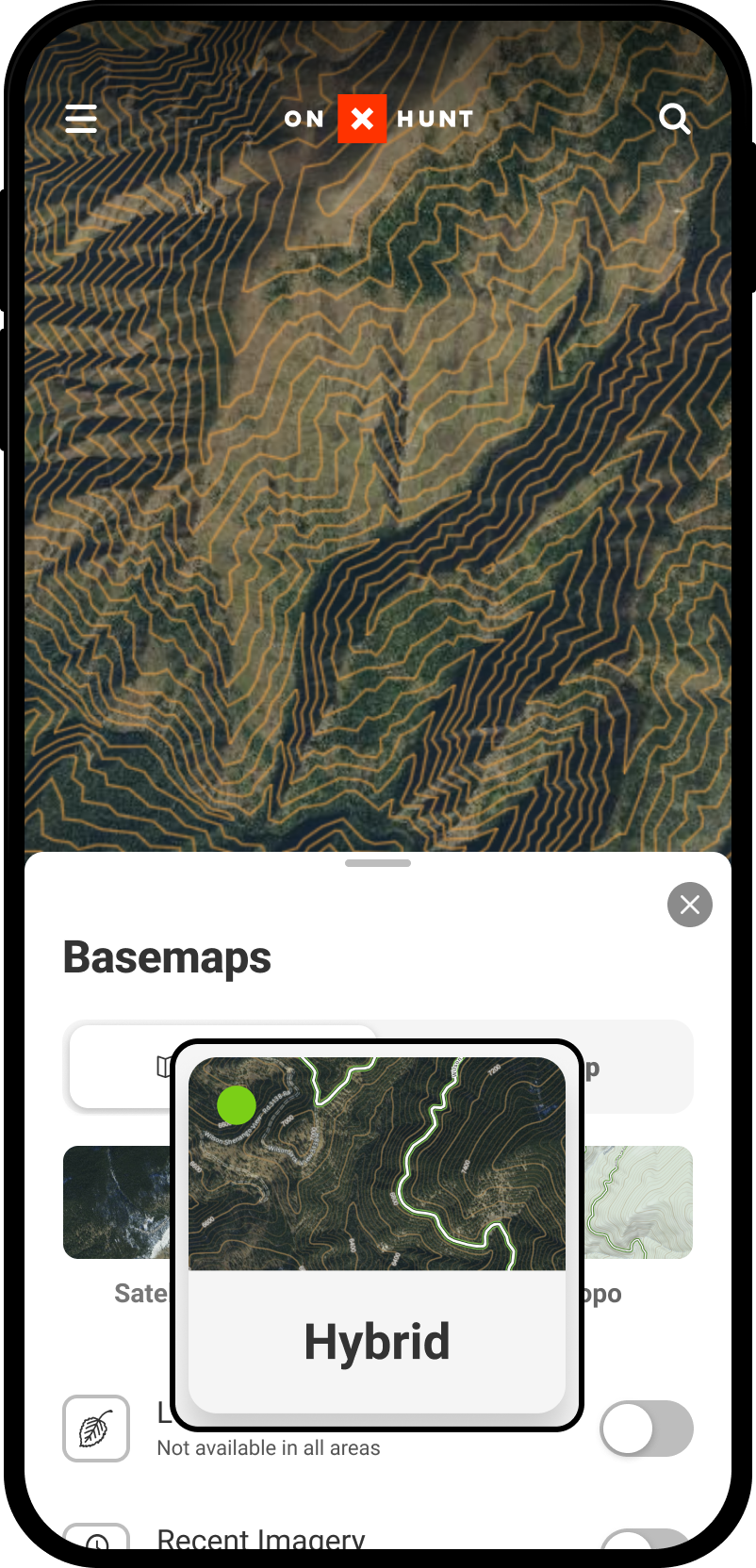 Hybrid Mobile Basemaps Menu Hunt.png