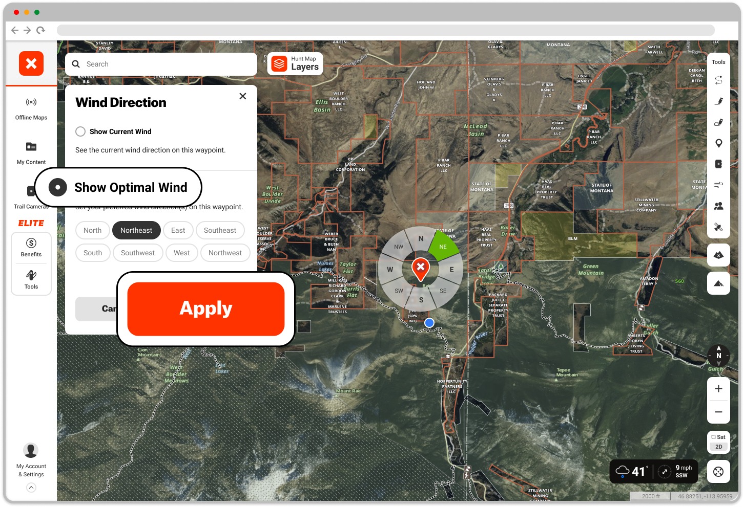 Apply Show Optimal Wind Wind Direction Hunt Web.png