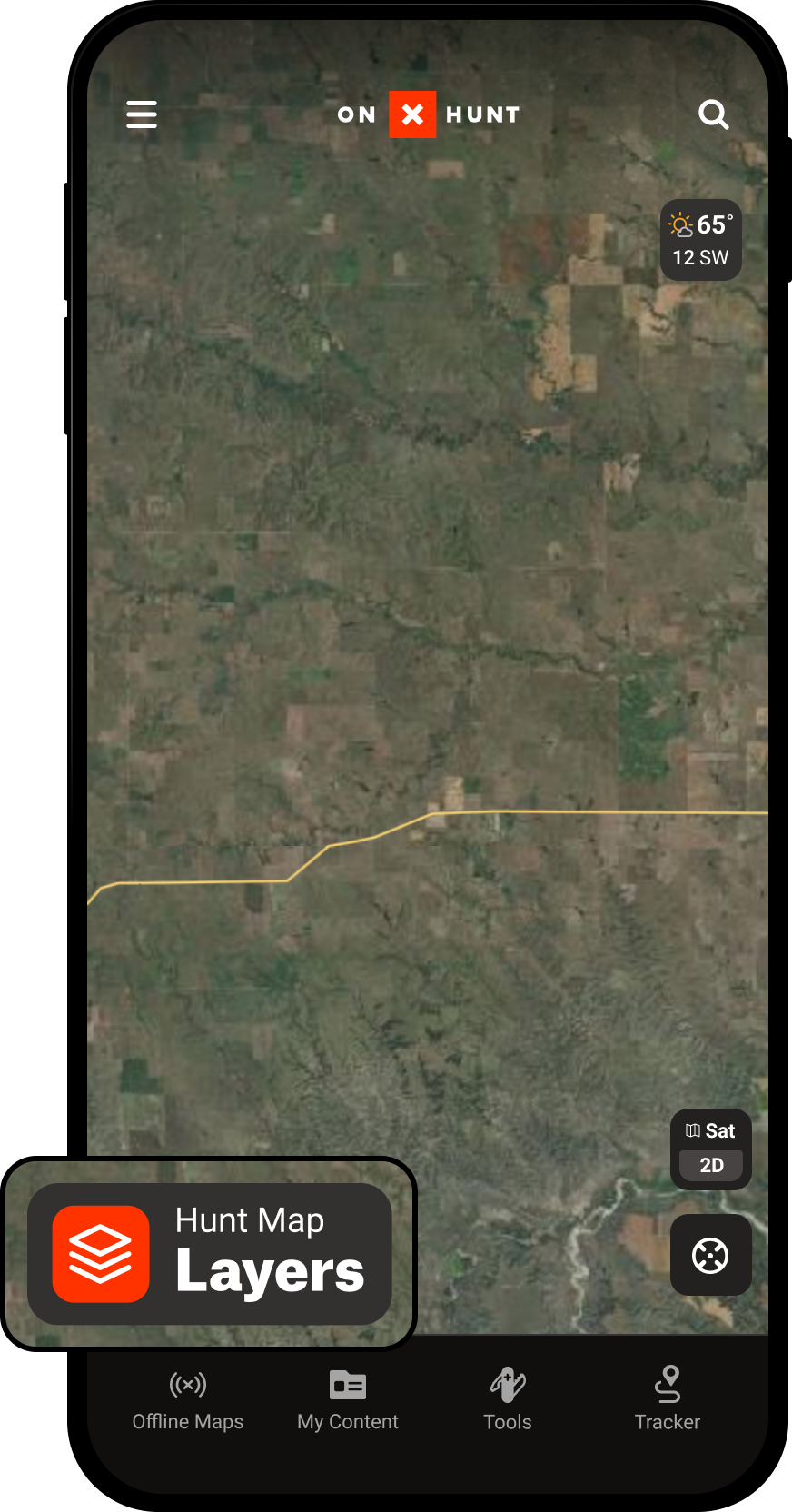 Map Layers Button Mobile Nav and Controls Hunt.png