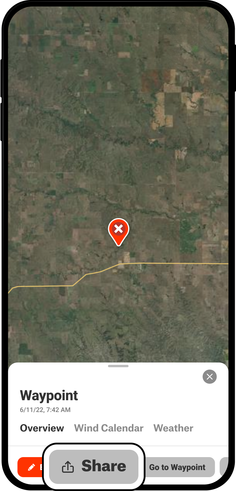 Share Waypoint Info Card Hunt App.png