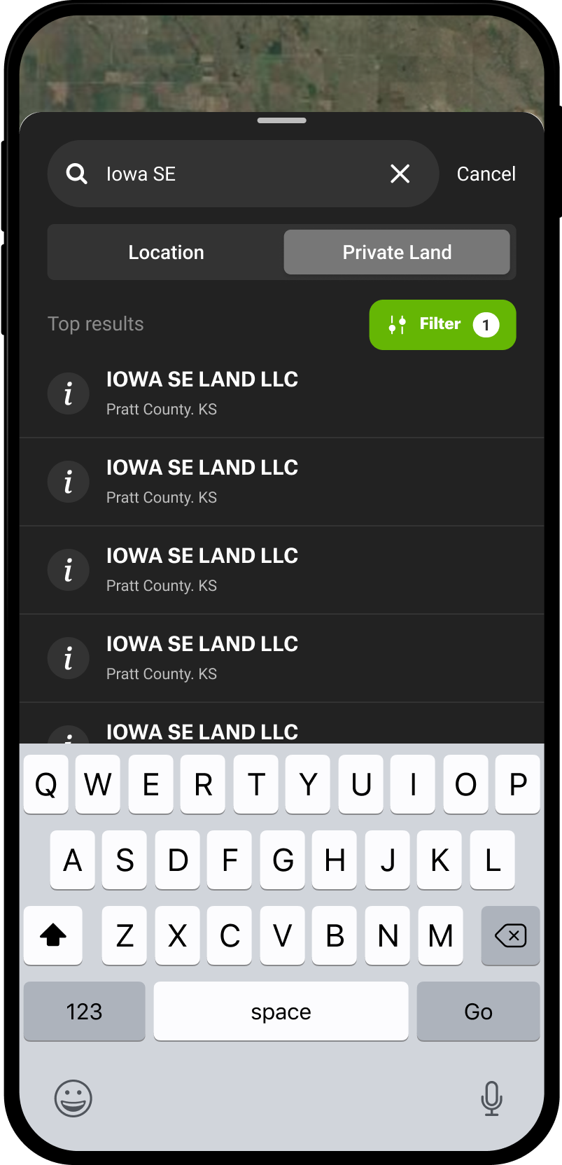 Search Private Land Hunt App.png
