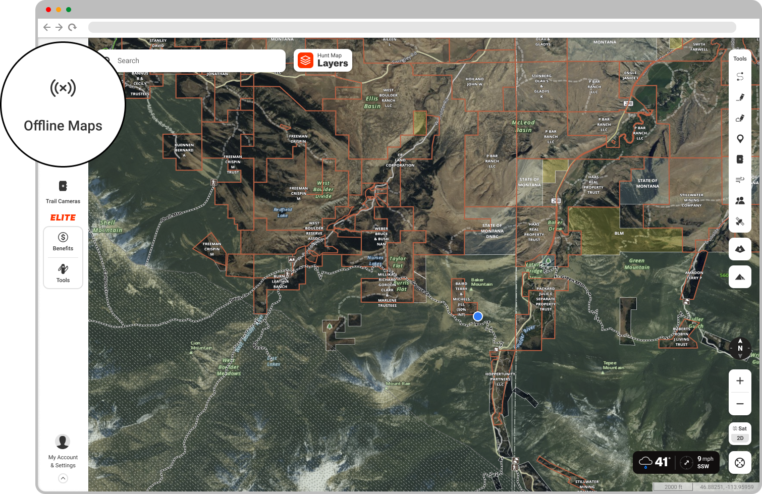 Offline Maps Button Web Nav and Controls Hunt.png