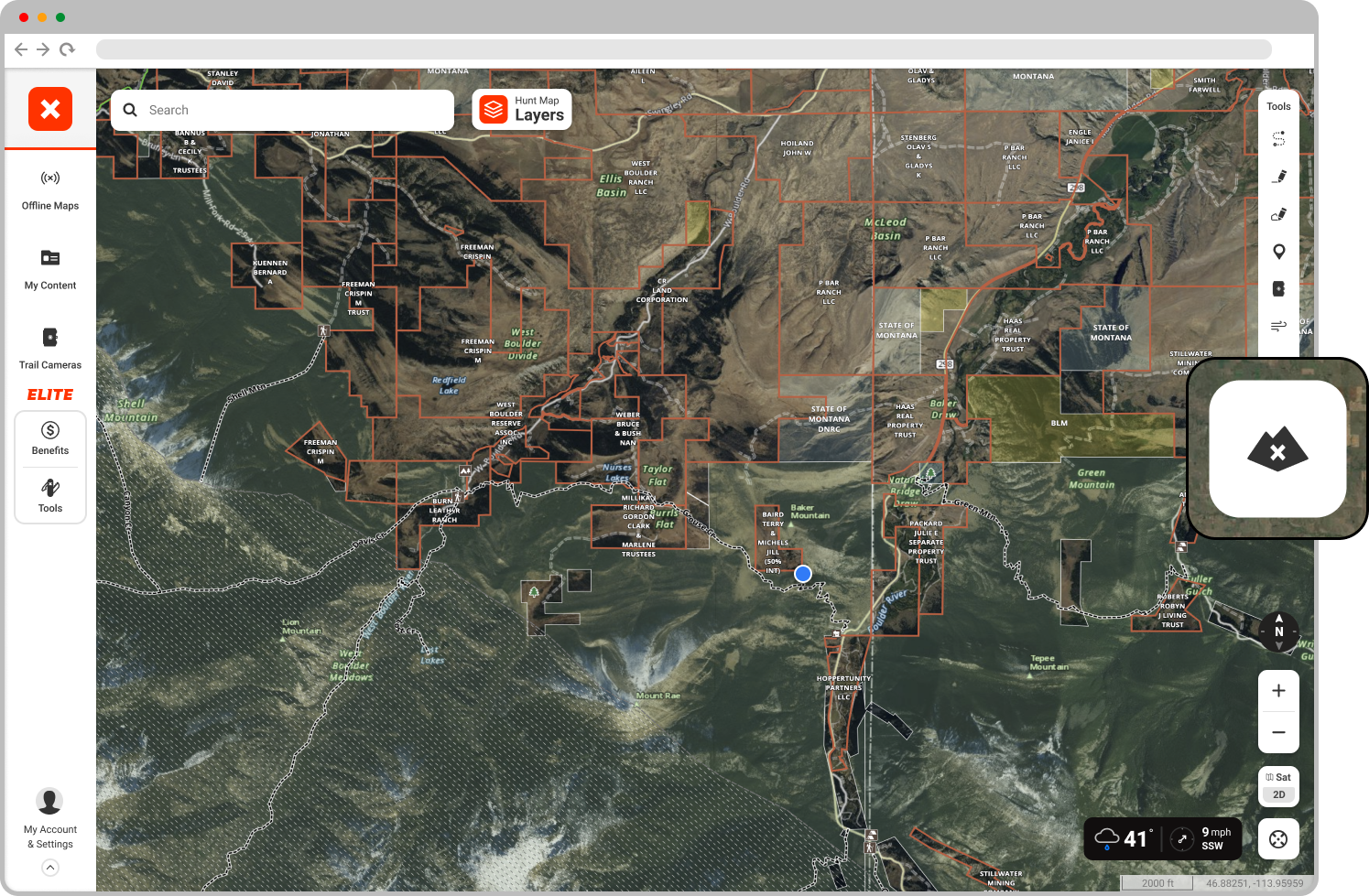 Terrain-X Button Nav and Controls Hunt Web.png